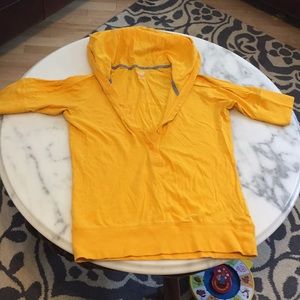 Nike 3/4 Tee with Hood